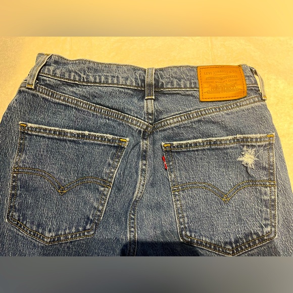 Levi’s 70 high flare jeans - Picture 6 of 7